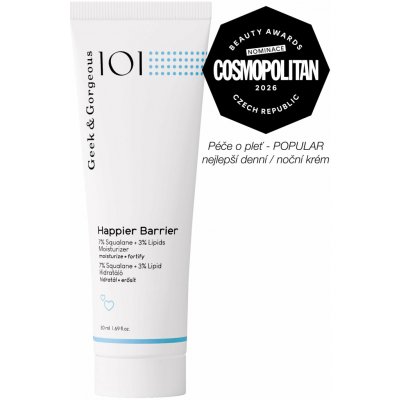 Geek & Gorgeous 101 Šťastnější bariéra 50 ml – Zbozi.Blesk.cz