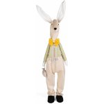 EUROFIRANY VELIKONOČNÍ BUNNY3 100 cm VÍCEBAREVNÁ – Hledejceny.cz