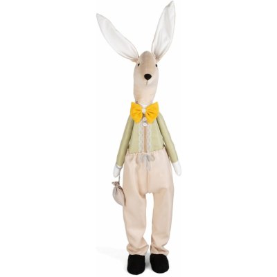 EUROFIRANY VELIKONOČNÍ BUNNY3 100 cm VÍCEBAREVNÁ – Hledejceny.cz