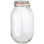 Vogue zavařovací sklenice s klip víkem 3000ml – Hledejceny.cz