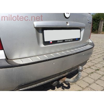 Škoda Octavia I. Combi Práh pátých dveří s výstupky – Hledejceny.cz