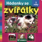 Hádanky se zvířátky - 3 roky – Hledejceny.cz