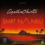 Smrt na Nilu - Christie Agatha – Zboží Dáma