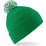 Beechfield B 450 Snowstar Zelená kelly/bílá – Hledejceny.cz