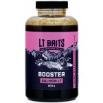 LT Baits Booster Salmon 600 g – Zboží Mobilmania