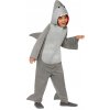 Dětský karnevalový kostým žralok
