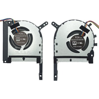 Ventilátor Asus TUF Gaming FX505 FX705 - Set (CPU + GPU) – Zboží Živě