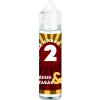 Příchuť pro míchání e-liquidu Vapemix Dvojka Třešeň Tabák Shake and Vape 10 ml