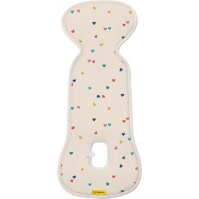 Aeromoov vožka do autosedačky Confetti Hearts 0-13kg – Zboží Mobilmania