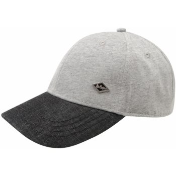 Lee Cooper C Classic Cap Sn41 Grey/Black