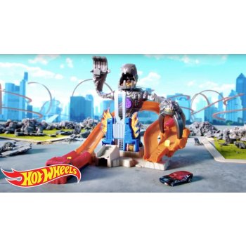 Mattel Hot Wheels dráha Carzilla útočí od 1 199 Kč - Heureka.cz