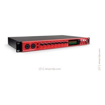 Focusrite Clarett 8 Pre