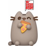 Funko Pop! Pusheen 10" Pusheen Pizza – Zboží Dáma