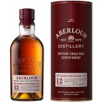 Aberlour Double Cask Matured 12y 40% 0,7 l (tuba) – Hledejceny.cz