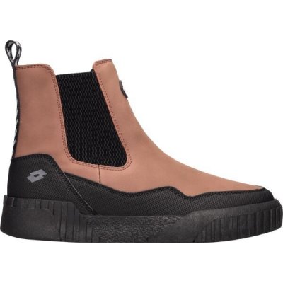 Lotto Gorgi hnědé – Zboží Dáma