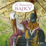 La Fontainovy bajky - Jean de La Fontaine - čtou Jiří Vyorálek, Tereza Vilišová – Hledejceny.cz