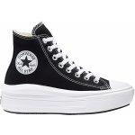 Converse boty Chuck Taylor All Star Move Platform Hi 568497/black/Natural Ivory/white – Sleviste.cz