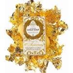 Nesti Dante Anniversario toaletní mýdlo Zlaté 250 g – Zboží Dáma