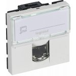 Legrand 076564 MOSN 1XRJ45 UTP C6 2M BÍ – Hledejceny.cz