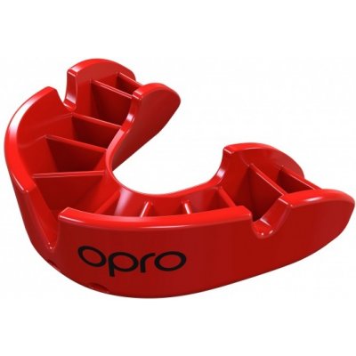 Opro Bronze SR červená – Zboží Dáma
