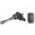 HELLA Zapalovací cívka 5DA358057831 – Hledejceny.cz