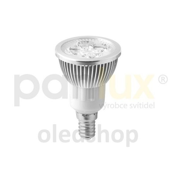 Žárovka Panlux LED žárovka E14 HIGH Power 4 LED 5,5W