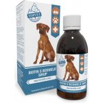 Topvet Sirup Biotin s boswelií 200 ml – Hledejceny.cz
