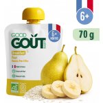 Good Gout BIO kapsička Hrušková snídaně 70 g – Sleviste.cz