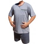 Xcena pyžamo krátké šedé – Sleviste.cz