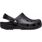 Crocs Classic Clog K černá – Zboží Mobilmania