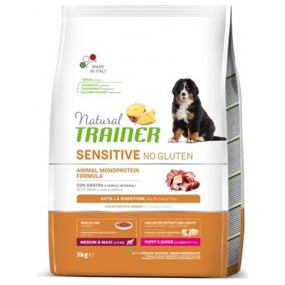 Krmivo Pro Psy Trainer Natural Pro Stenata Heureka Cz
