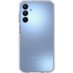 Samsung Clear Cover Galaxy A15 Transparent GP-FPA156VAATW – Zboží Mobilmania