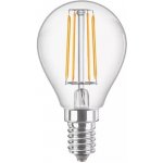 Philips CorePro LED žárovka Luster ND 4.3-40W E14 827 P45 CL G – Hledejceny.cz