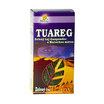 Milota TUAREG zelený čaj s Marockou mátou 70 g