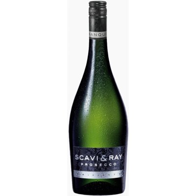 Scavi & Ray Prosecco Frizzante 10,5% 0,75 l (holá lahev) – Sleviste.cz