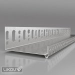 Likov zakládací lišta LO 153/10 – HobbyKompas.cz