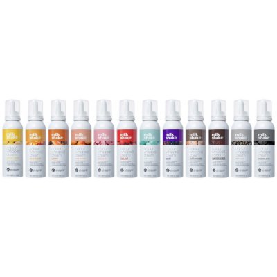 Milk Shake Colour Whipped Cream Violet 100 ml – Zboží Dáma