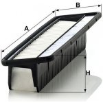 MANN-FILTER Vzduchový filtr MANN MF C30008 – Hledejceny.cz