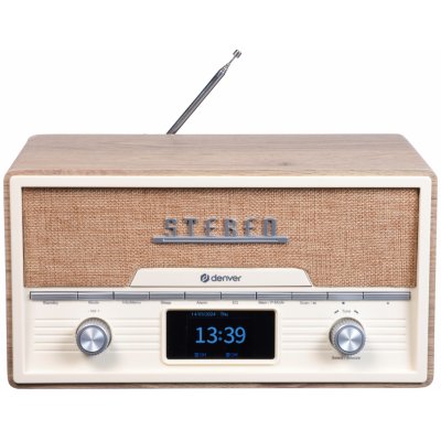 Denver MDA-525DW – Hledejceny.cz