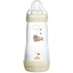 MAM Kojenecká láhev samosterilizační ANTI COLIC bílá 320ml – Zboží Dáma