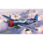 Revell ModelSet P-47 M Thunderbolt 63984 1:72 – Zboží Mobilmania