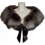 Kreibich dámský kožešinový límec liška stříbrná – Sleviste.cz