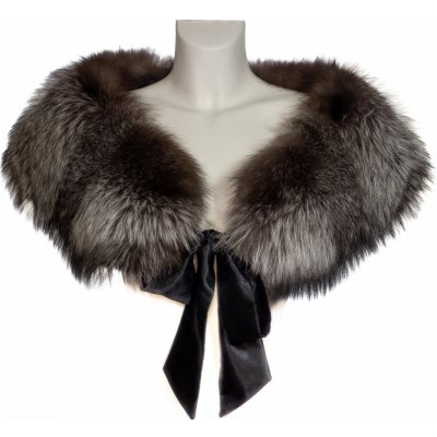 Kreibich dámský kožešinový límec liška stříbrná – Sleviste.cz