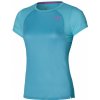 Dámské sportovní tričko MIZUNO Funkční triko Women Dry Aero Flow Maui Blue