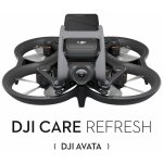 DJI Care Refresh Avata 2letý plán – elektronická verze 740353