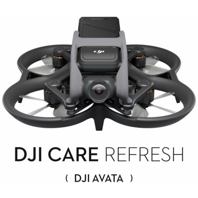 DJI Care Refresh Avata 2letý plán – elektronická verze 740353 – Zboží Mobilmania