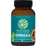 Sunwarrior Omega 3 60 kapslí – Hledejceny.cz