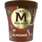 Magnum Almond zmrzlina v kelímku 440 ml – Zboží Dáma
