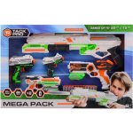 UPI Tack Pro blastery XXL sada 5ks + 40 šipek – Zboží Dáma