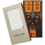 Šle Chevalier Suspenders orange